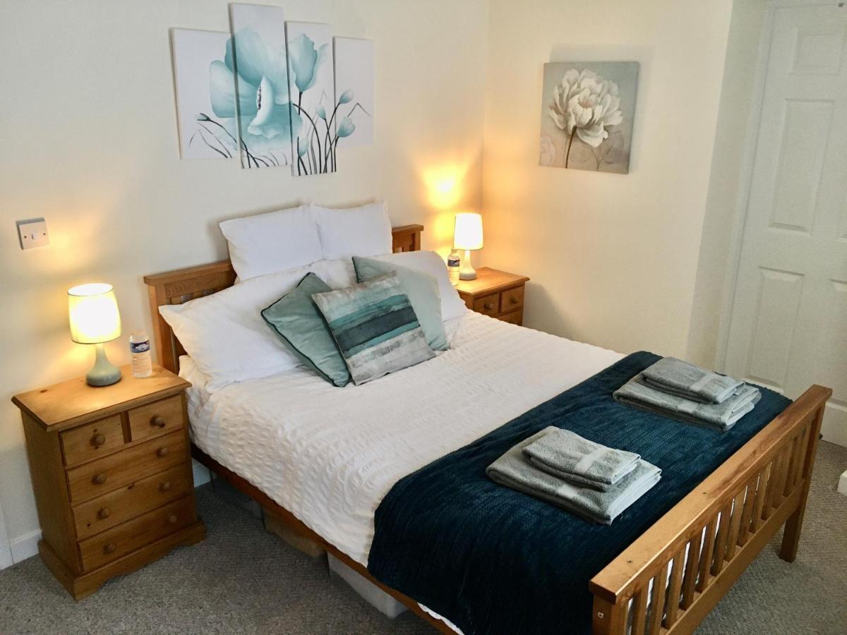 Chapel St Apartments Карнарфон Екстериор снимка