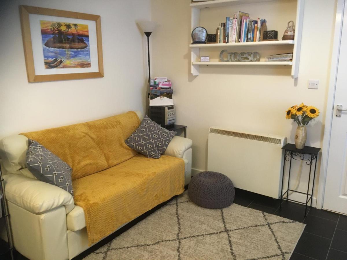 Chapel St Apartments Карнарфон Екстериор снимка