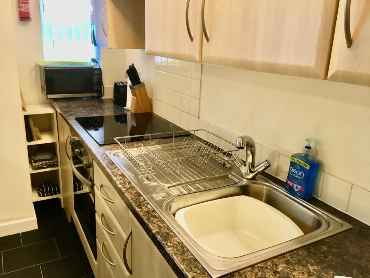 Chapel St Apartments Карнарфон Екстериор снимка