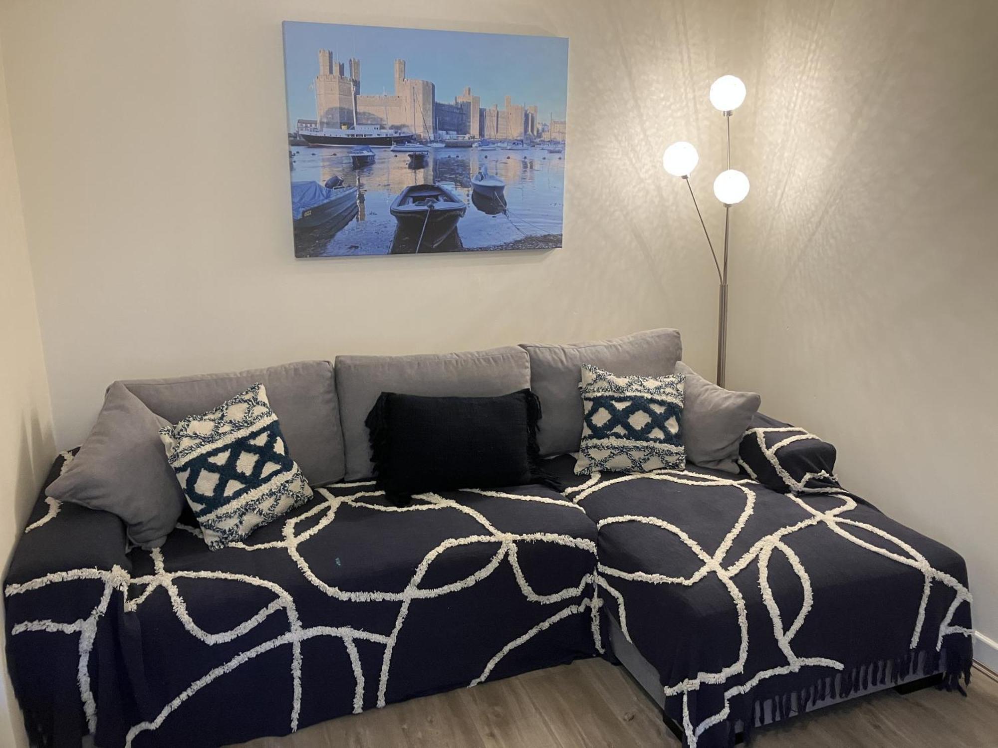 Chapel St Apartments Карнарфон Екстериор снимка
