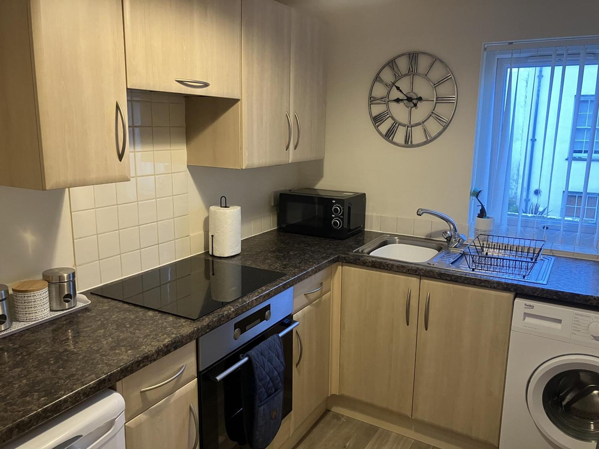 Chapel St Apartments Карнарфон Екстериор снимка