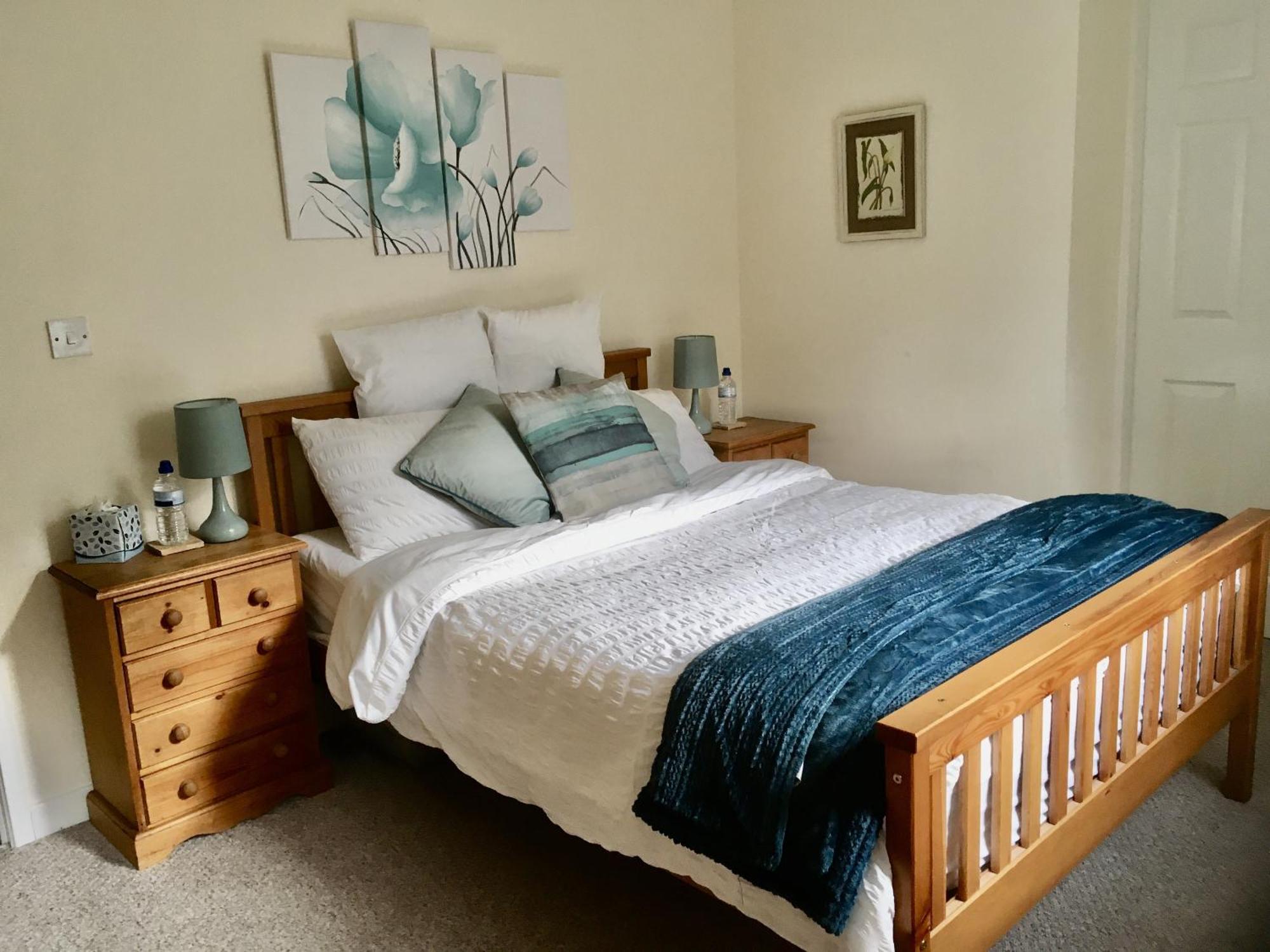 Chapel St Apartments Карнарфон Стая снимка